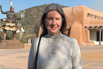 Dana Schneider K’77. Link to her story